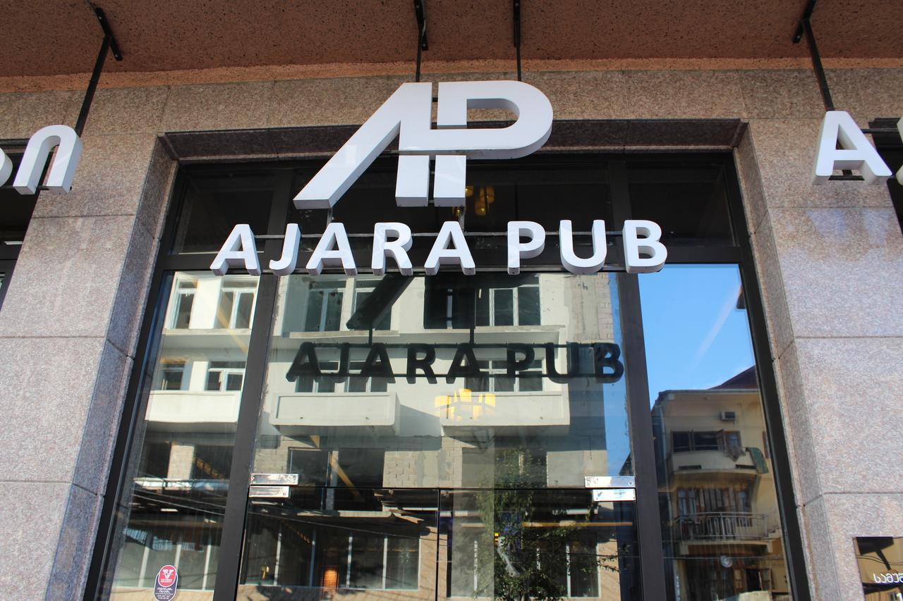 Ajara Palace Batumi Exterior foto