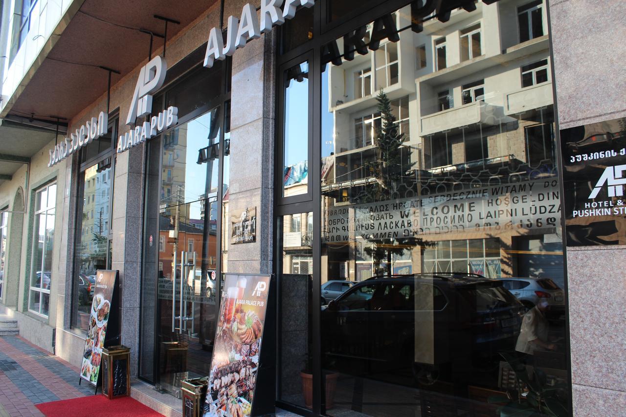 Ajara Palace Batumi Exterior foto